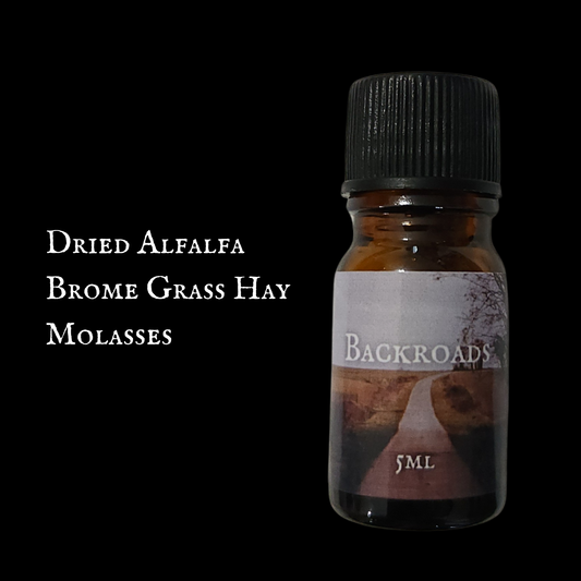 BackroadsPerfume Oil *Pre-Order* NEW RELEASE