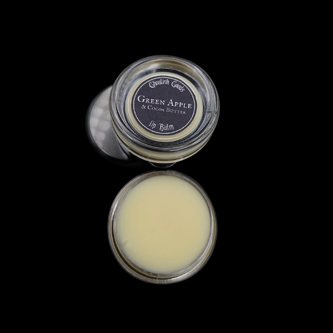 Green Apple Lip Balm