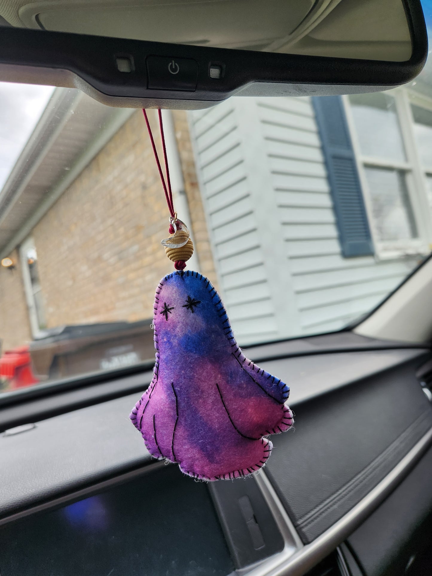 Plushie Car Freshener