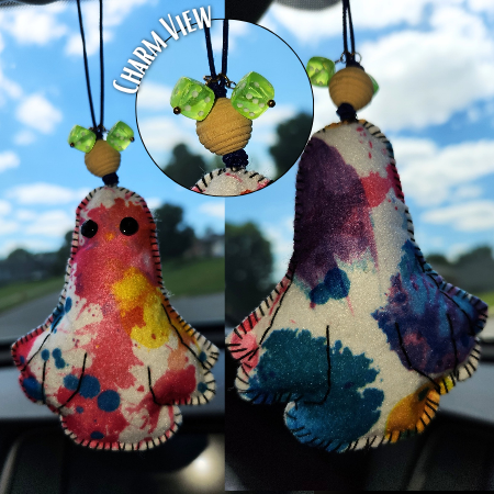 Plushie Car Freshener