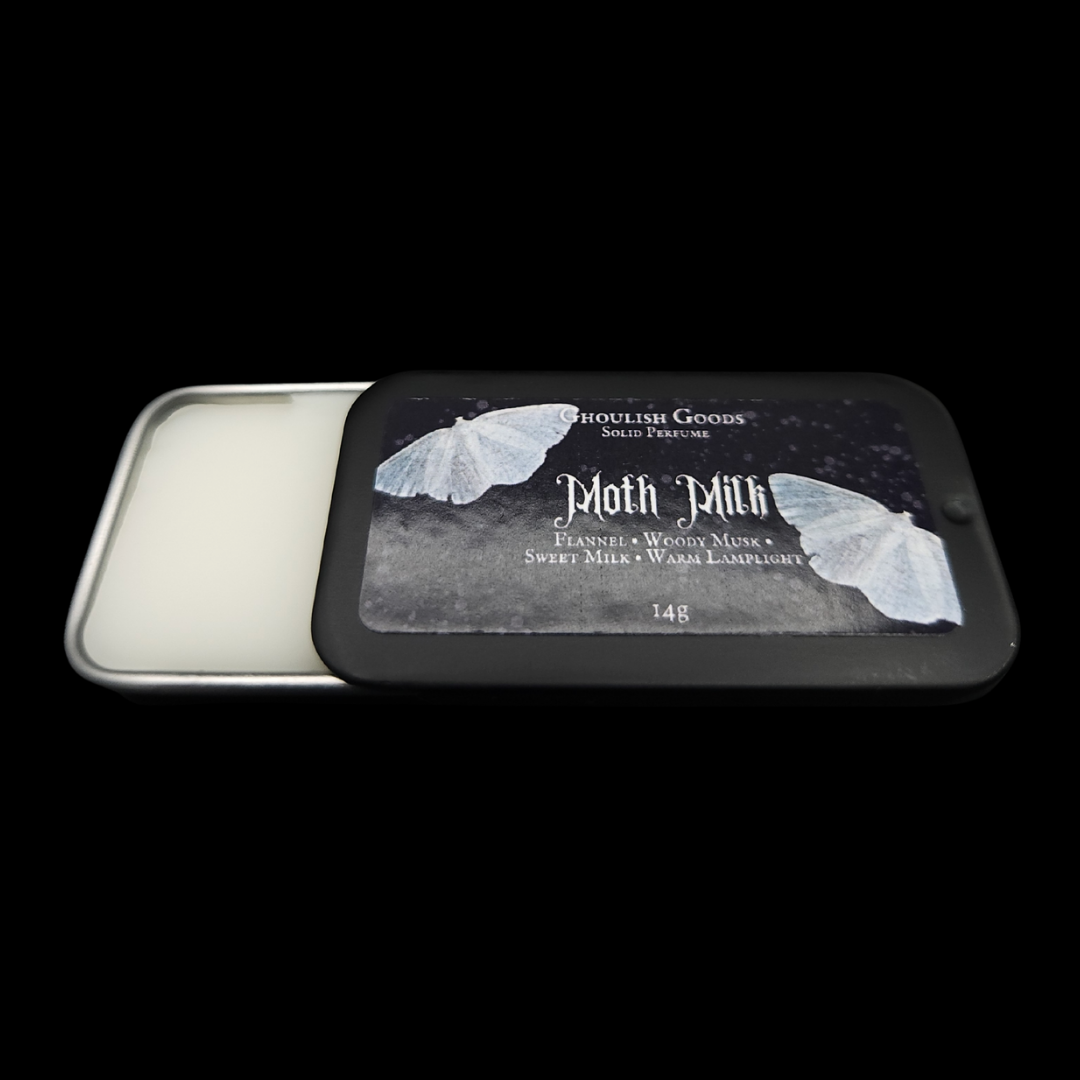 Moth Milk Solid Perfume