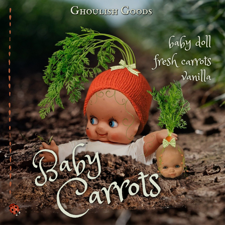 Baby Carrots Roll-on
