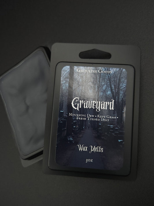 Graveyard Wax Melts