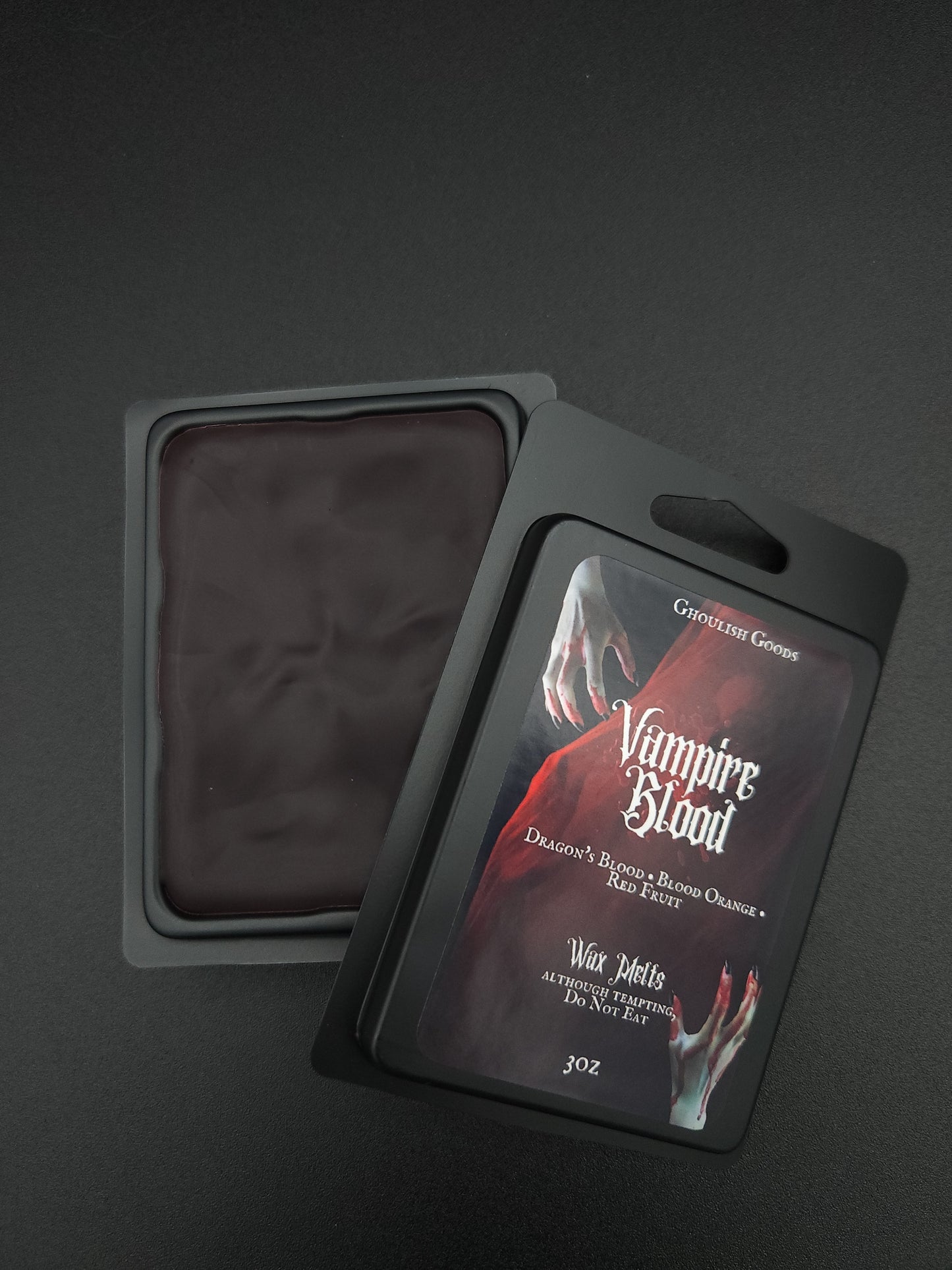 Vampire Blood Wax Melts