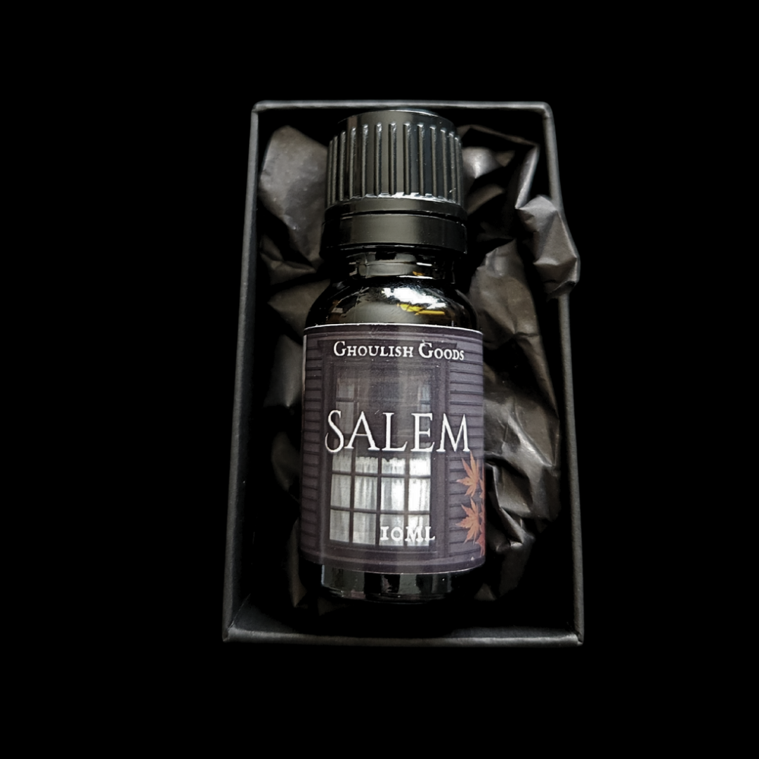 Salem Perfume Oil - October 2025 Only Exclusive