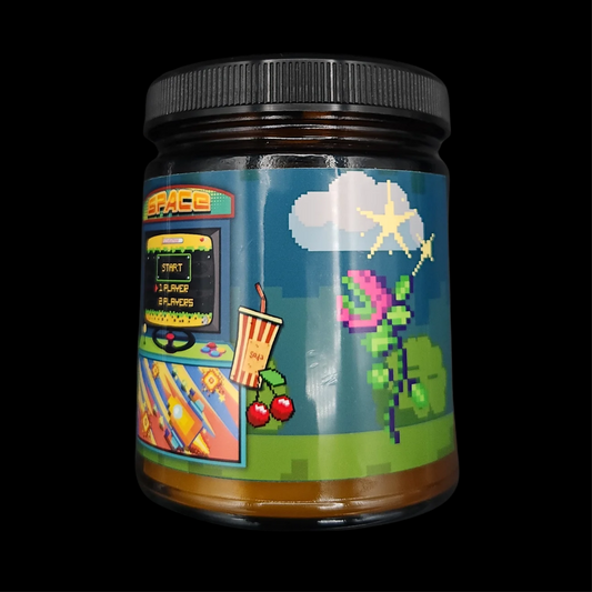 Arcade Candle