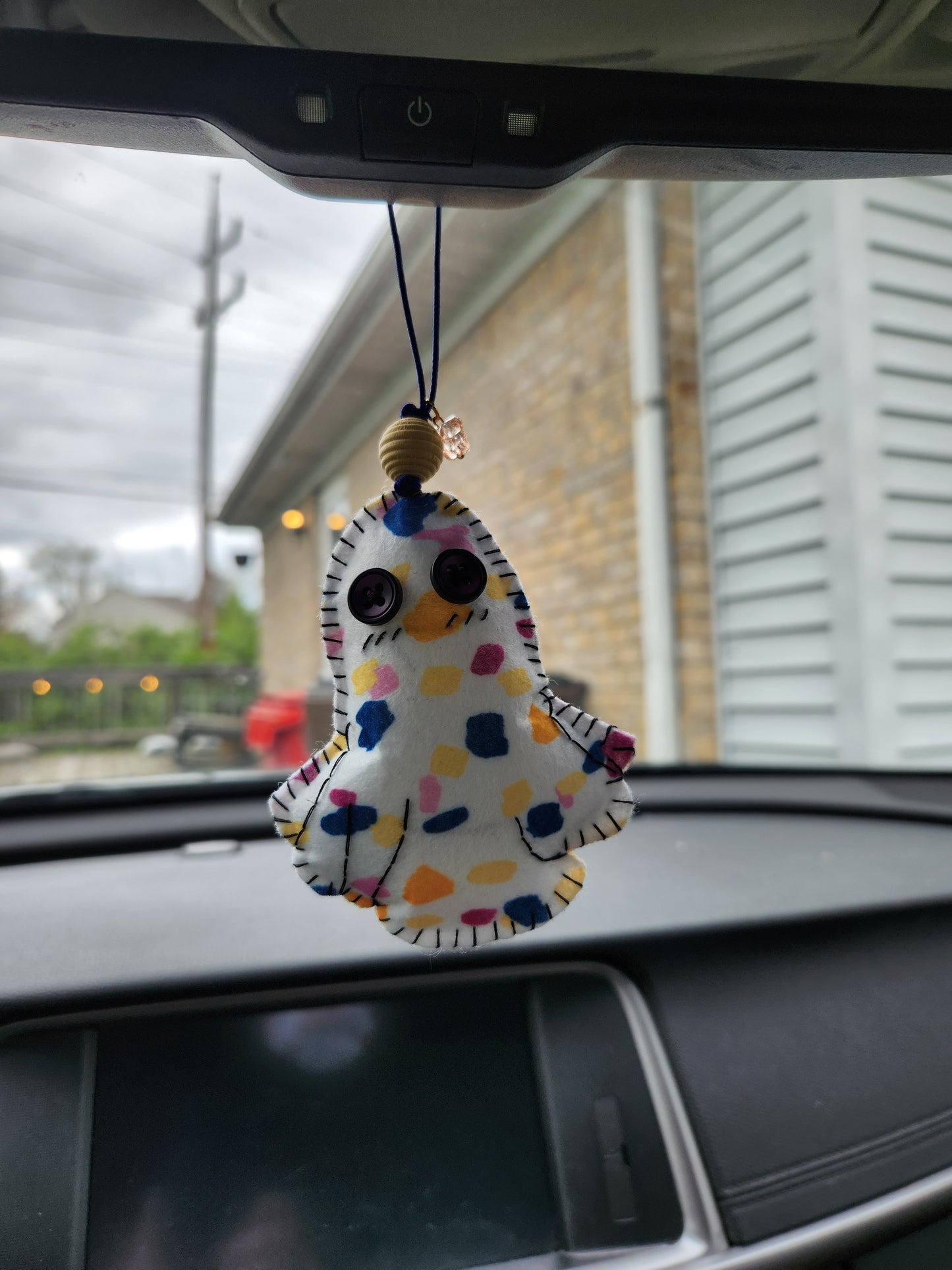 Plushie Car Freshener