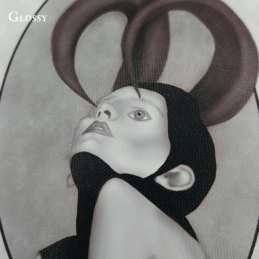 The Body's Betrayal Art Print