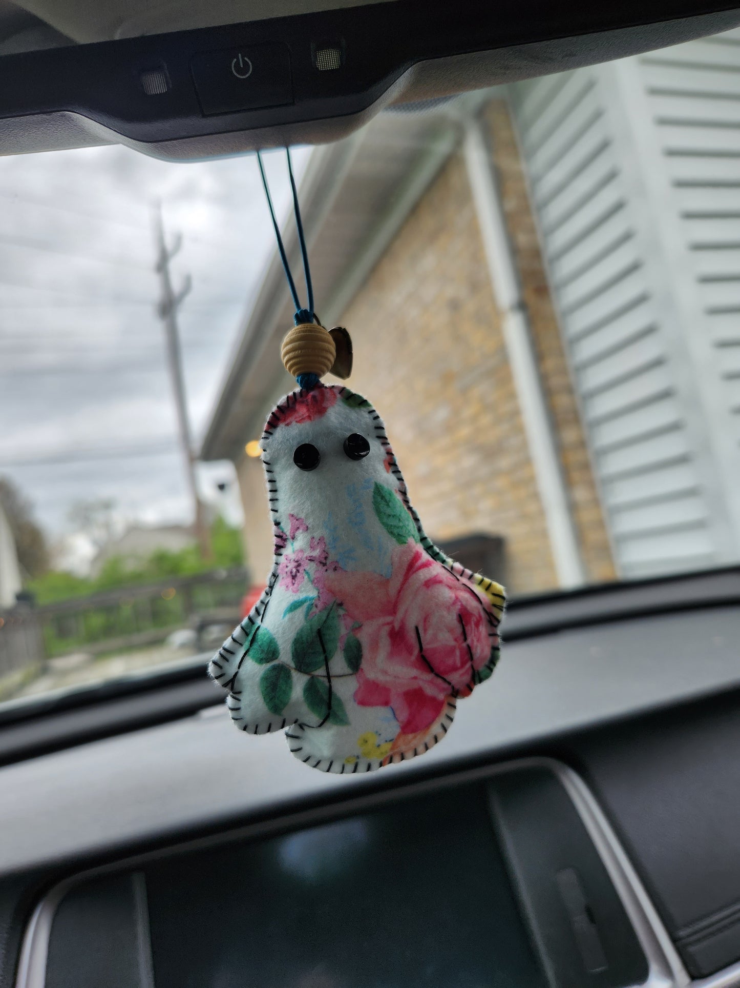 Plushie Car Freshener