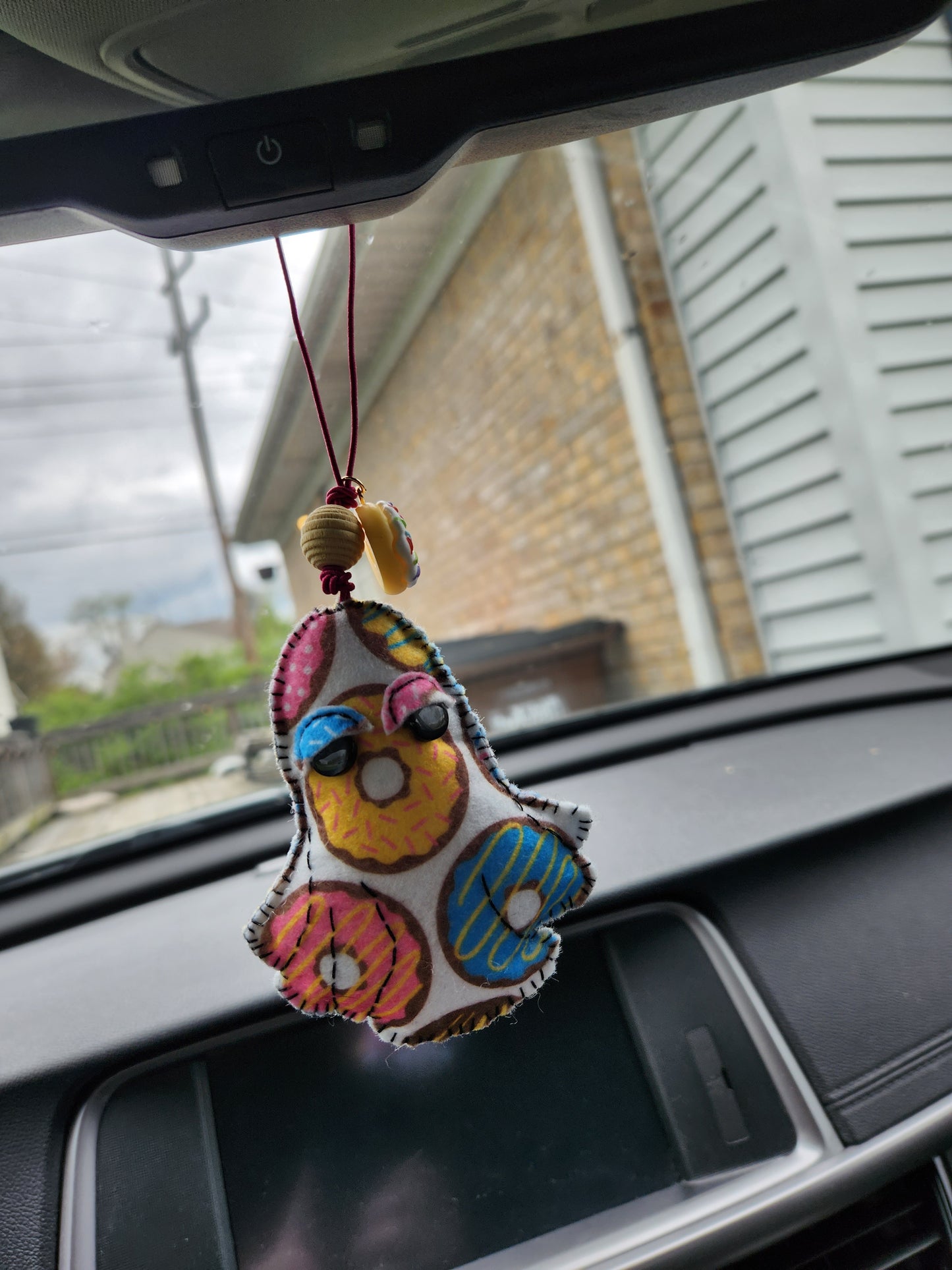 Plushie Car Freshener