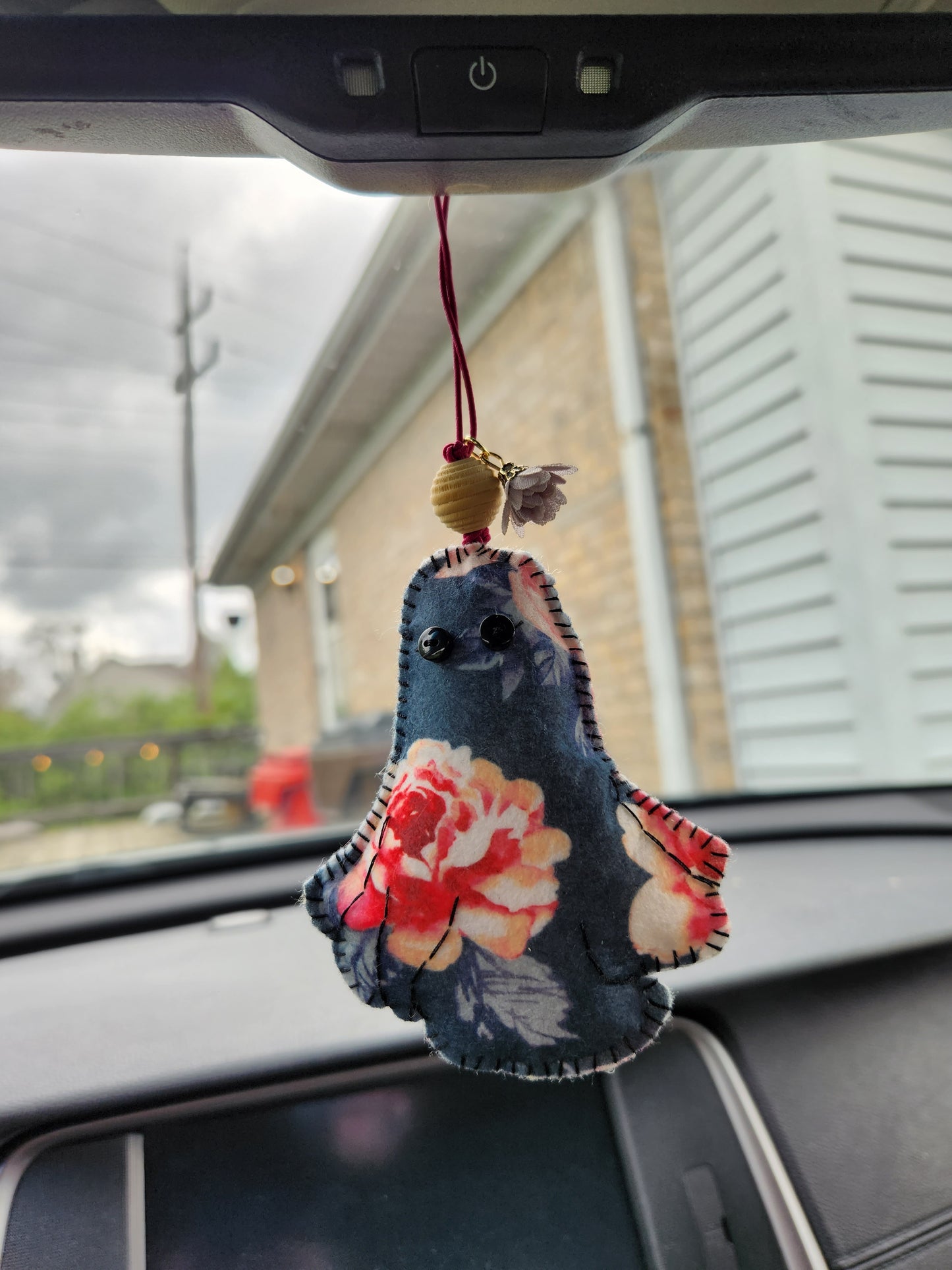 Plushie Car Freshener