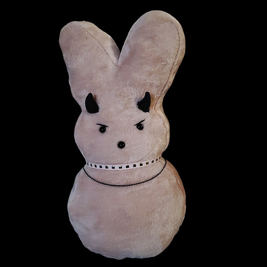 Large Punk Peep Plushie
