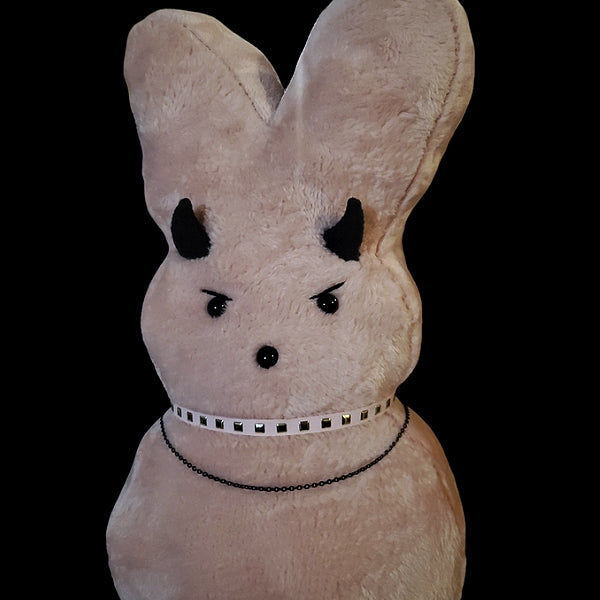 Large Punk Peep Plushie