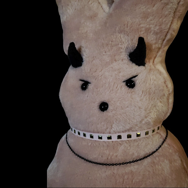 Large Punk Peep Plushie