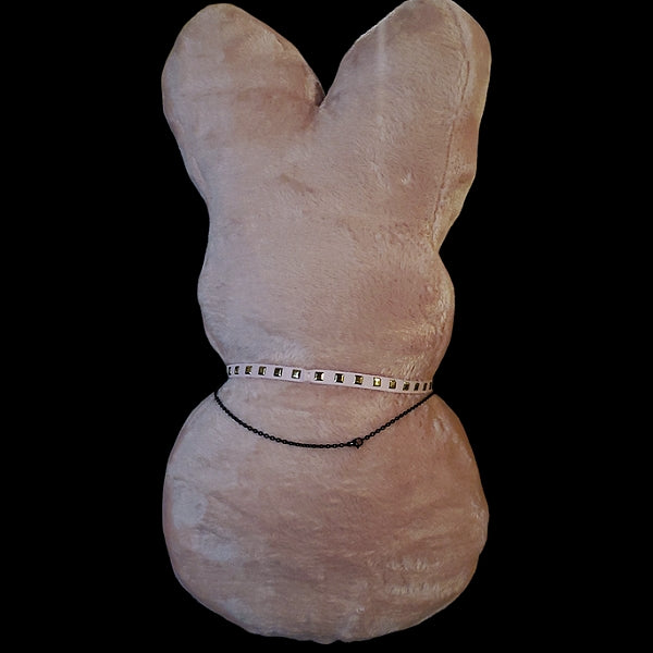 Large Punk Peep Plushie