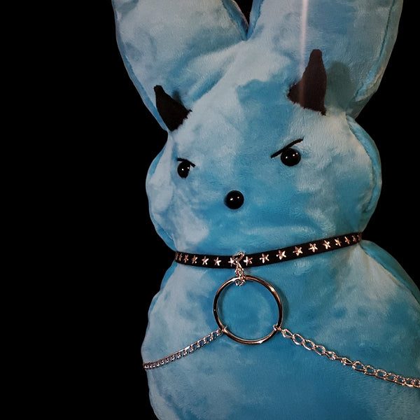 Large Punk Peep Plushie