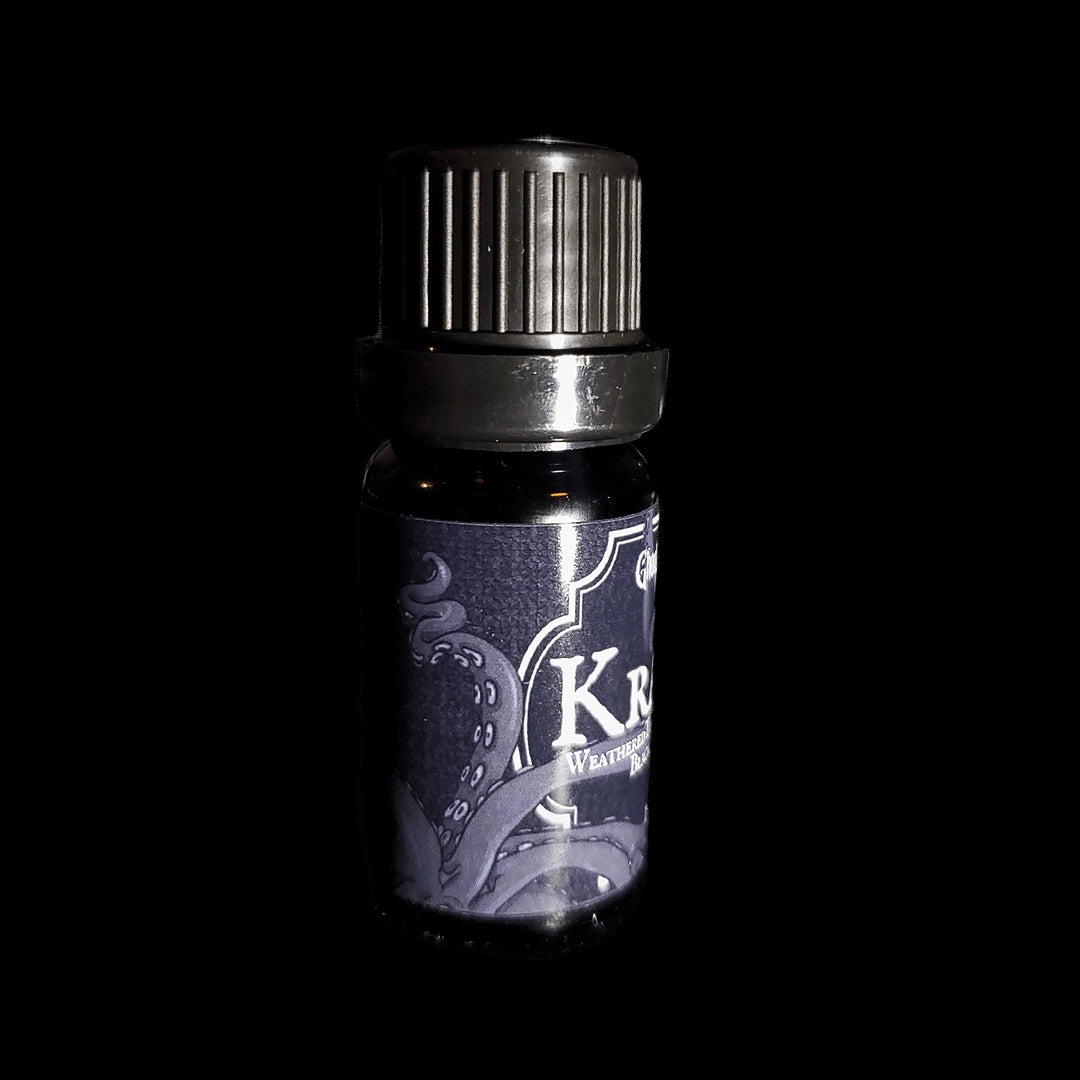 Kraken Perfume Oil