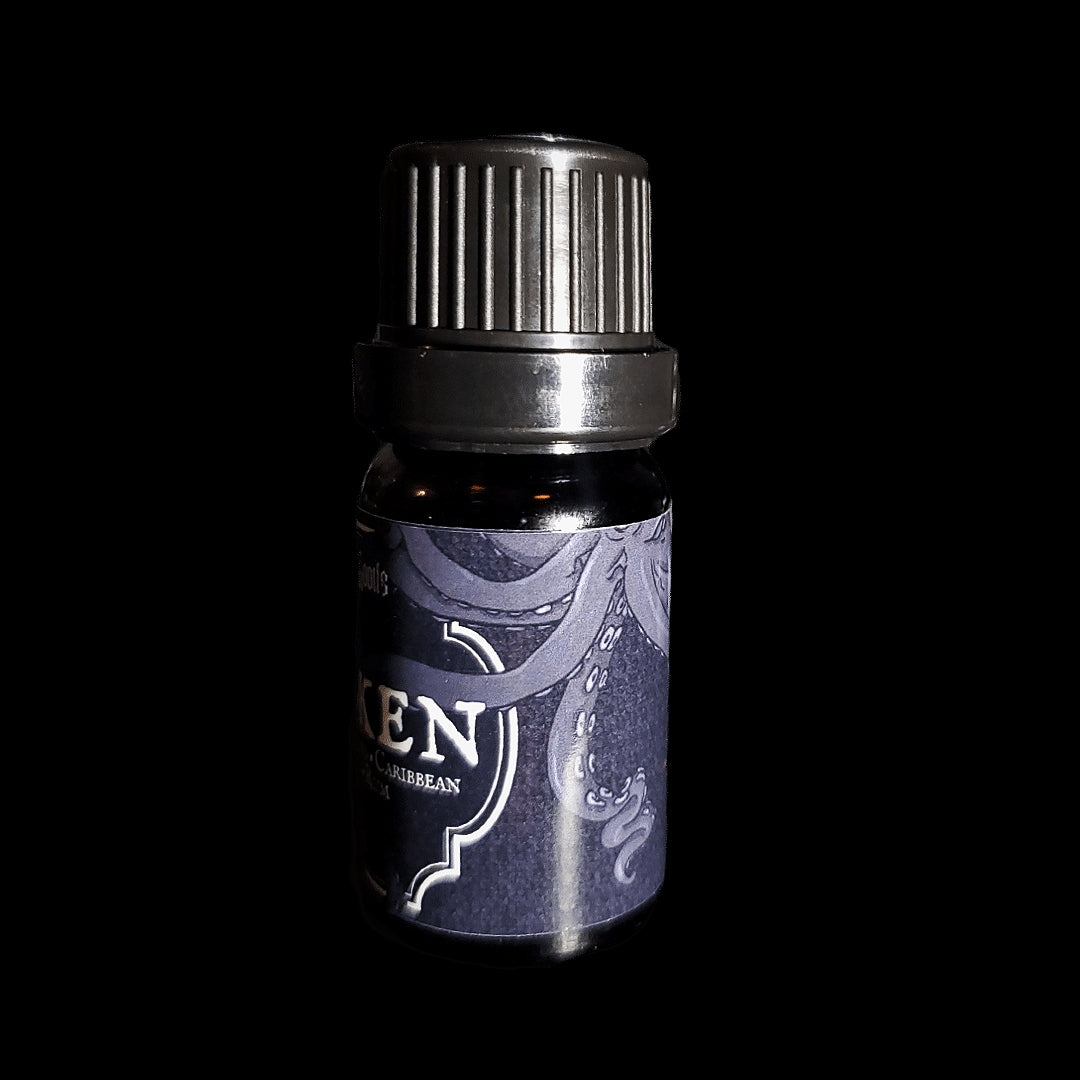 Kraken Perfume Oil