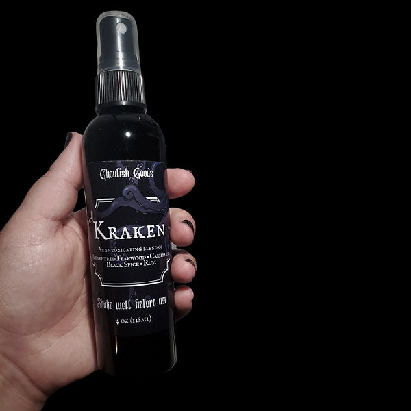 Kraken Room Spray