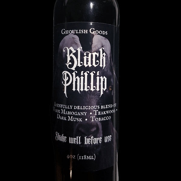 Black Phillip Room Spray