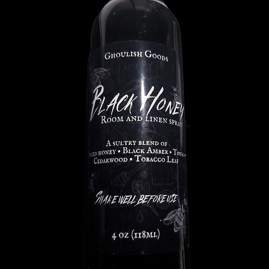 Black Honey Room Spray