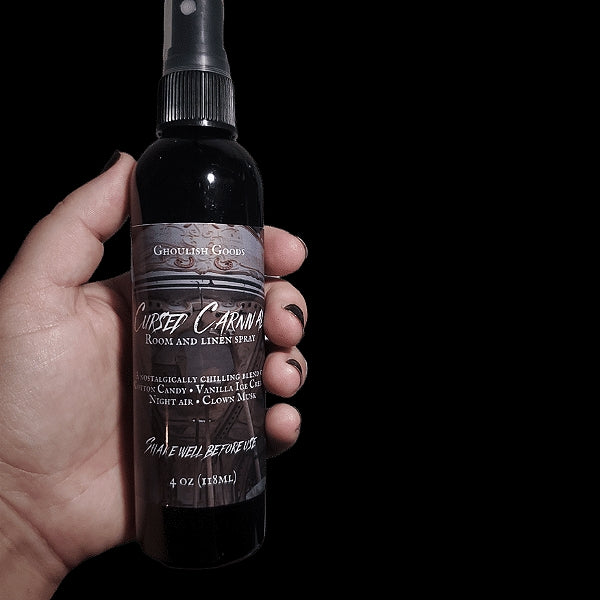 Cursed Carnival Room Spray