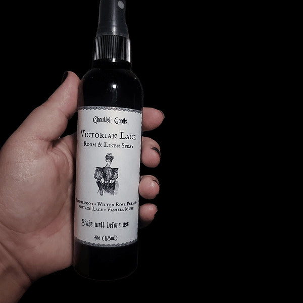 Victorian Lace Room Spray