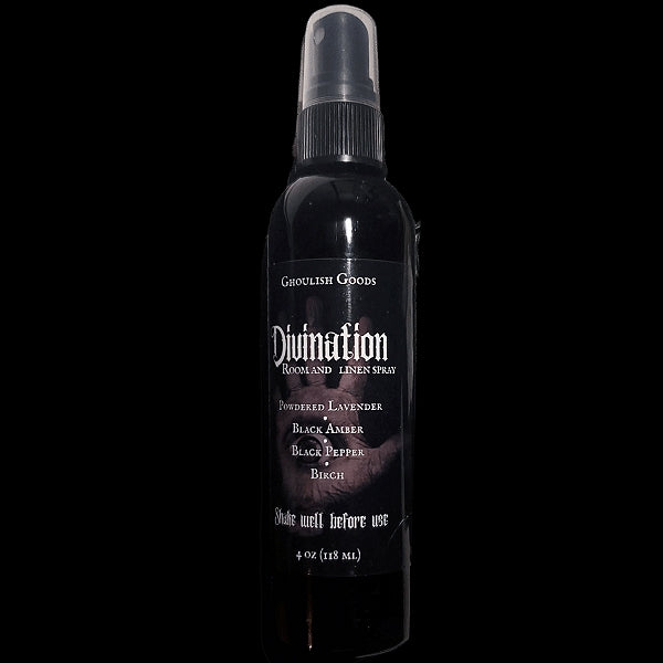 Divination Room Spray