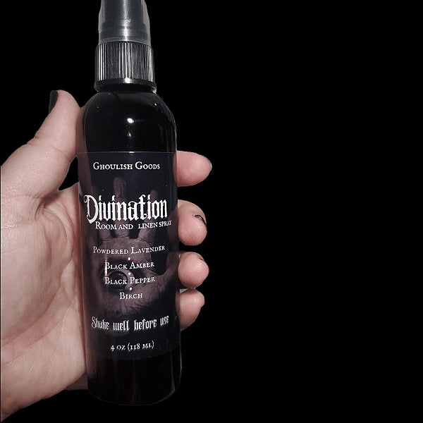 Divination Room Spray