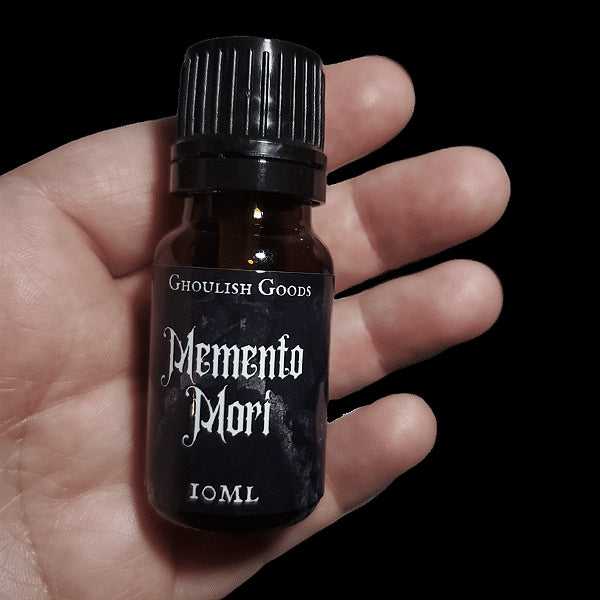 Memento Mori Perfume Oil