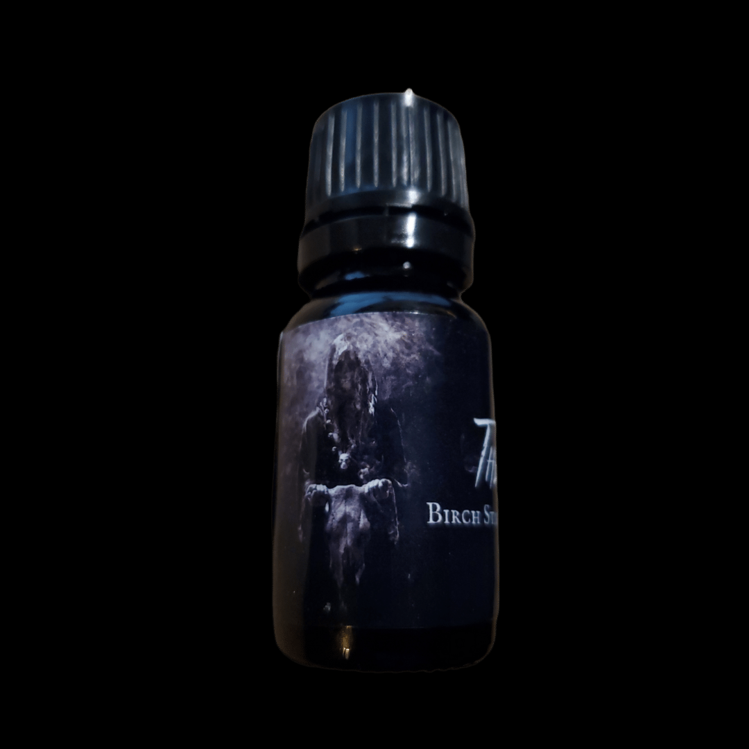 The Sorcerer Perfume Oil