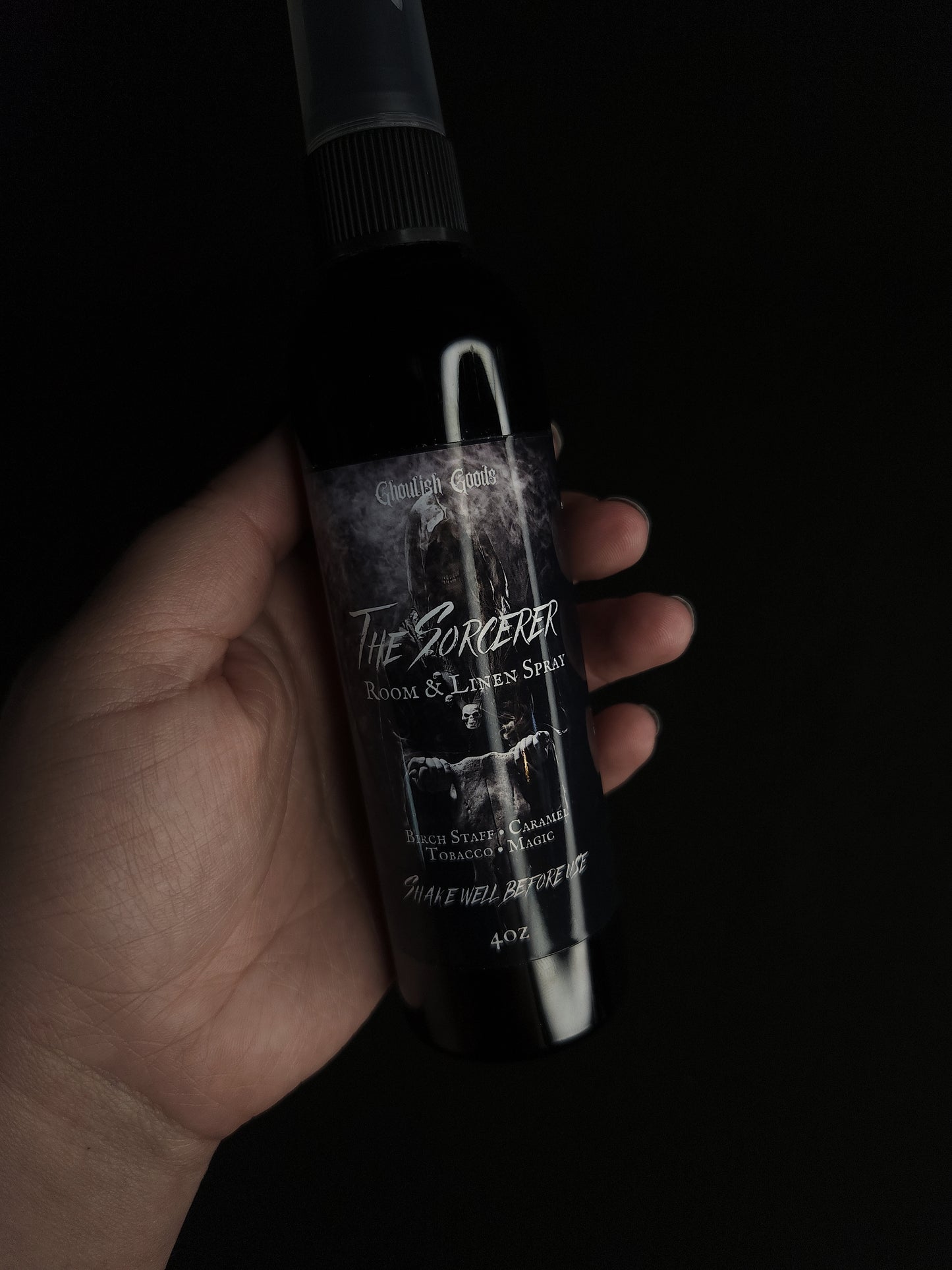 The Sorcerer Room Spray