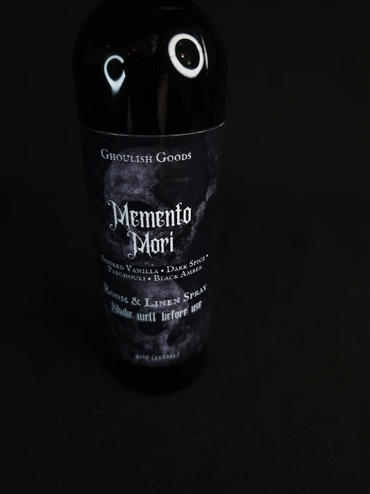 Memento Mori Room Spray