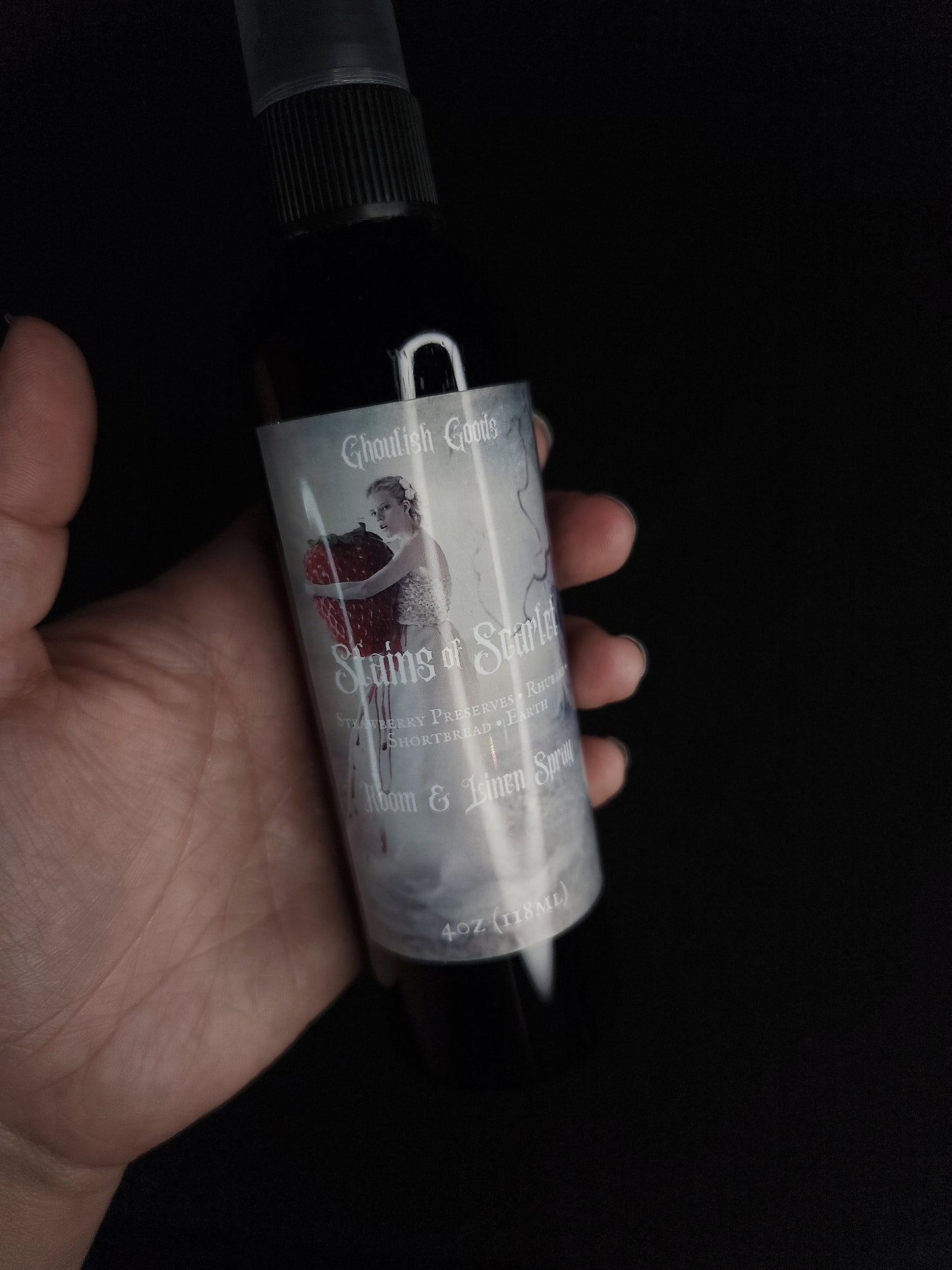 Stains of Scarlet Room Spray