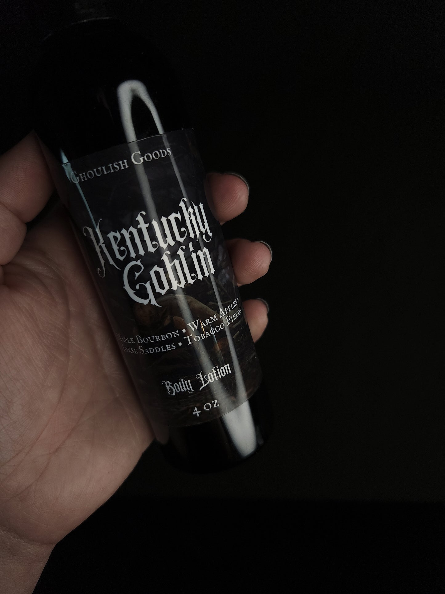 Kentucky Goblin Lotion