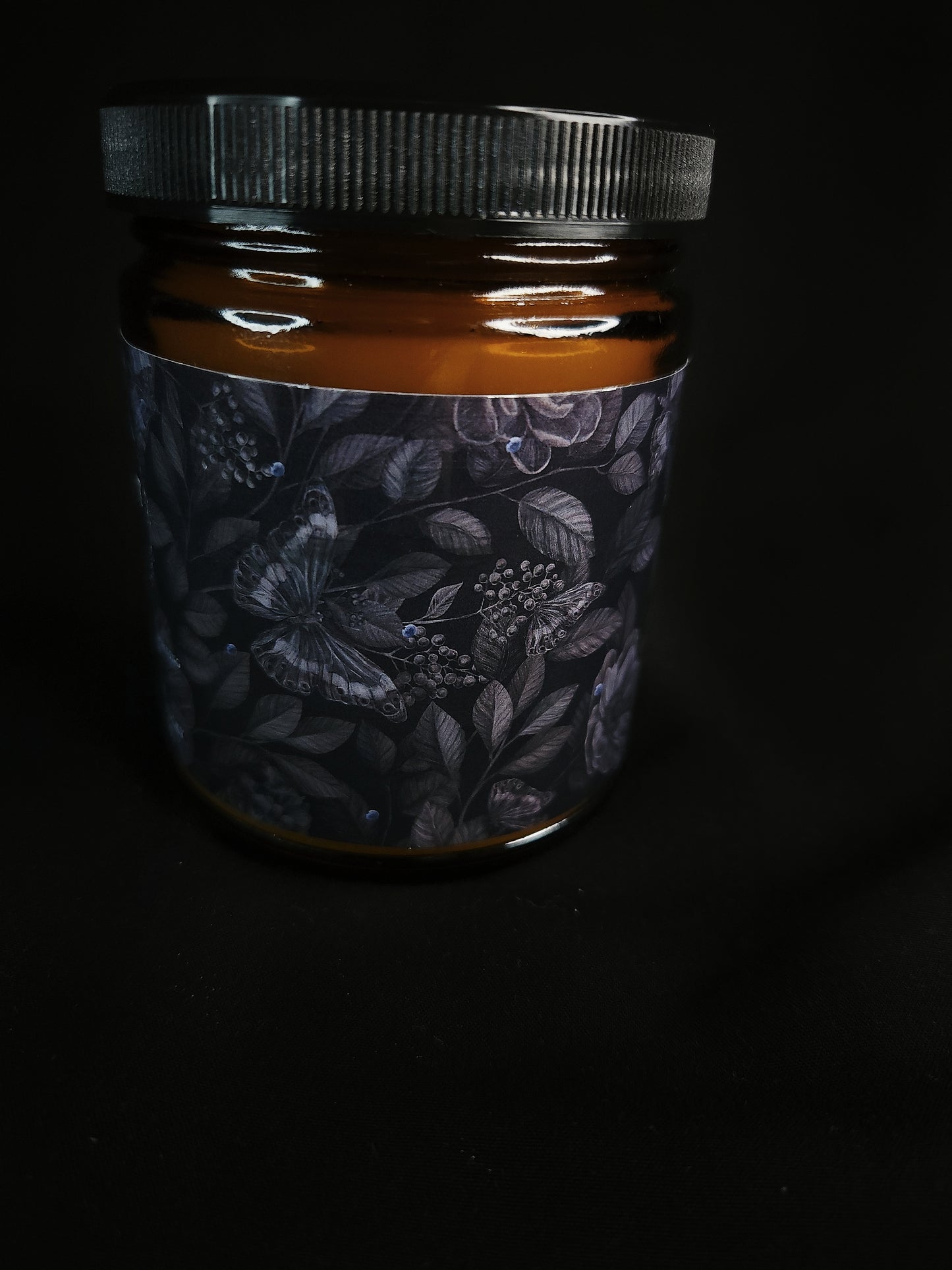 Cottagecore Candle