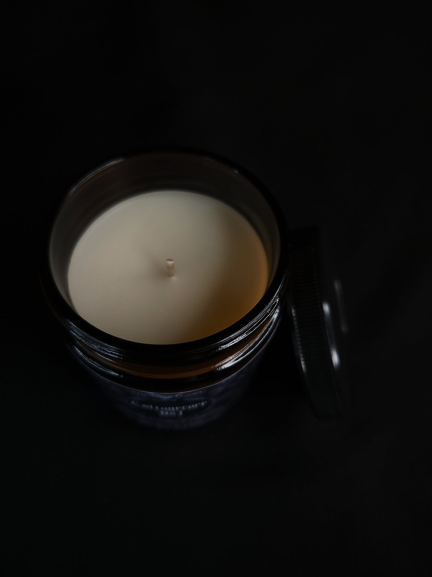 Cottagecore Candle