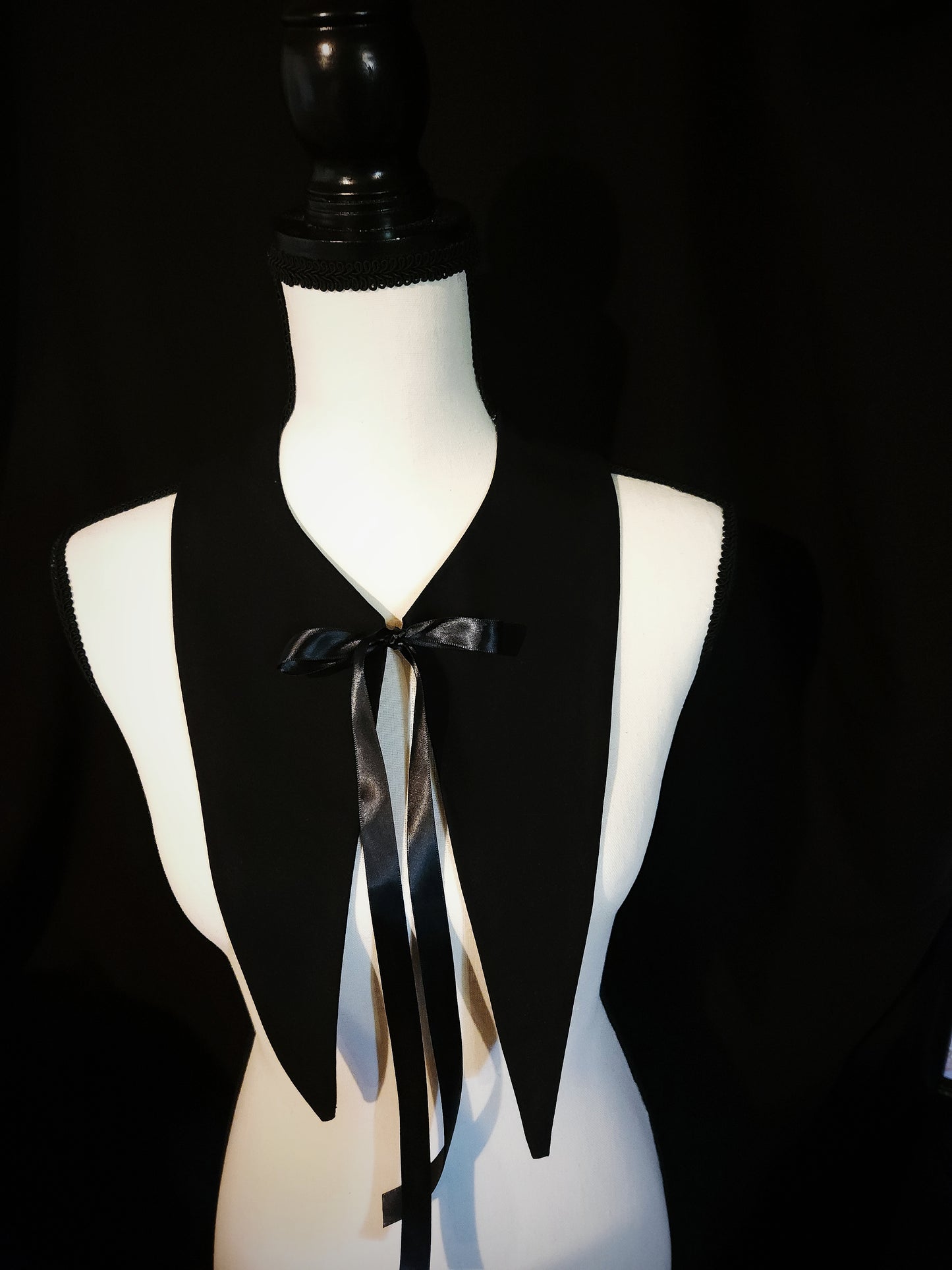 Pumpkin Pointed Collar