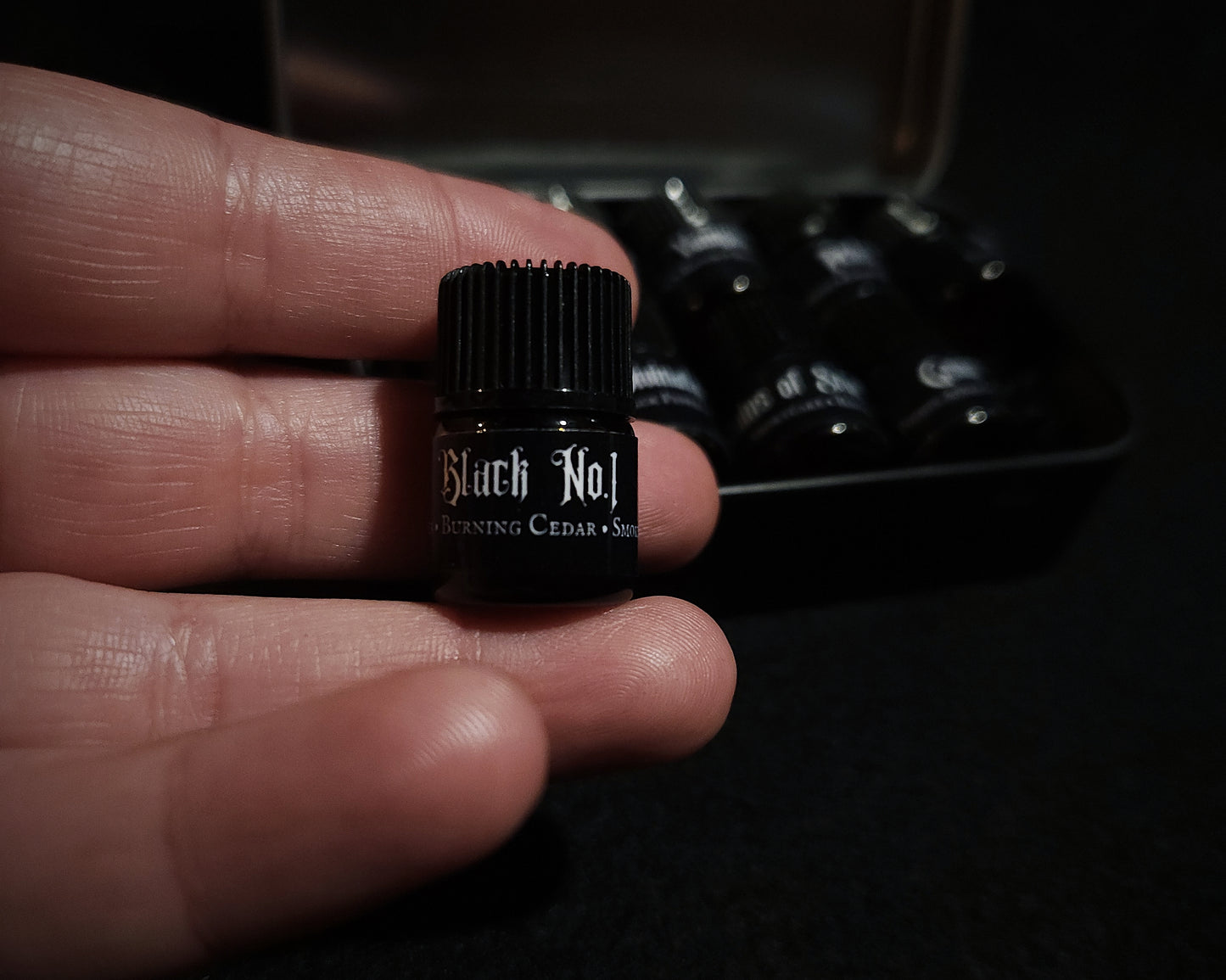 Winter Collection Perfume Sample Pack *Launch Sale*