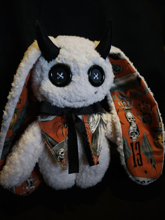 Halloween Plushie