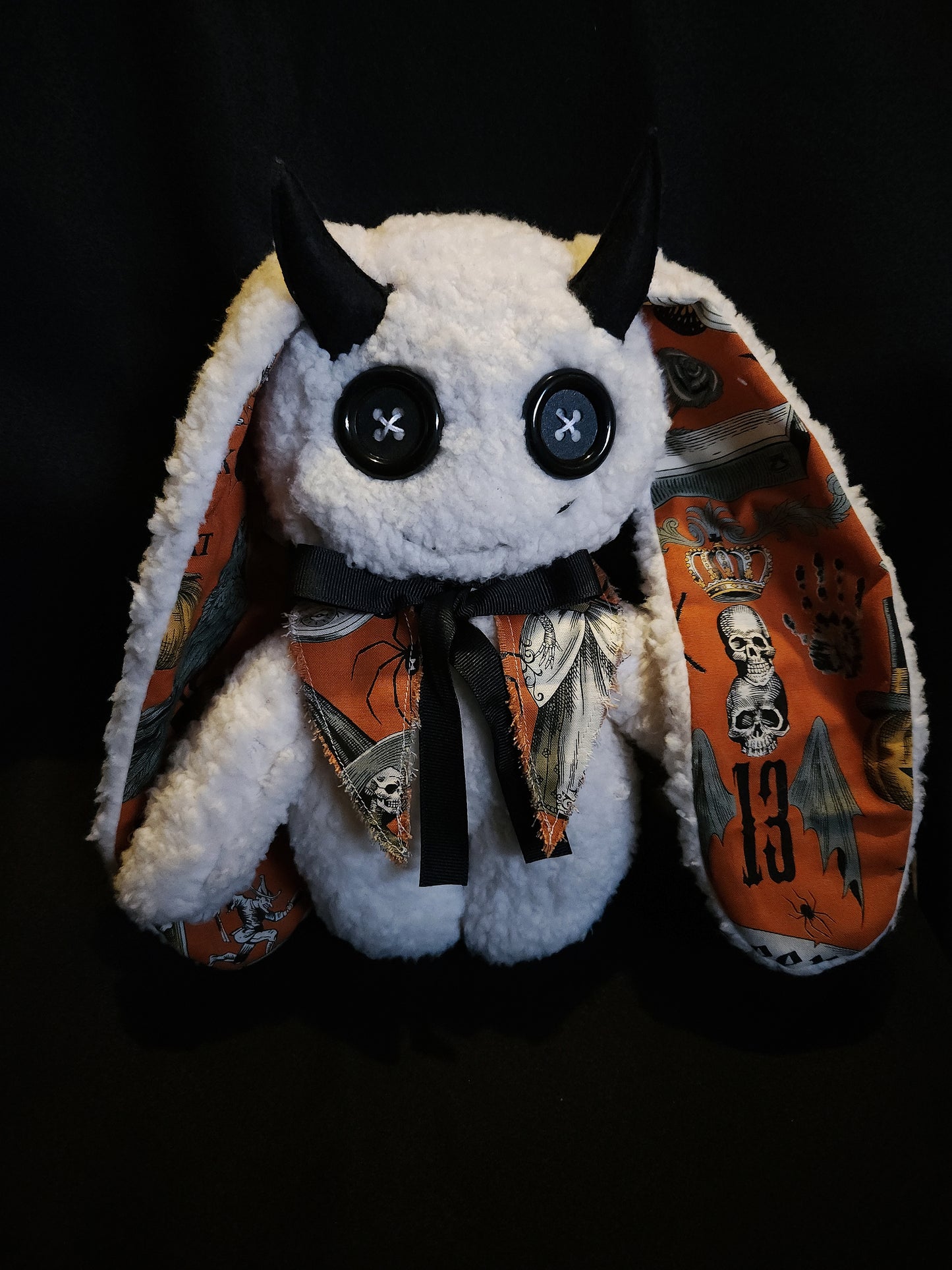 Halloween Plushie