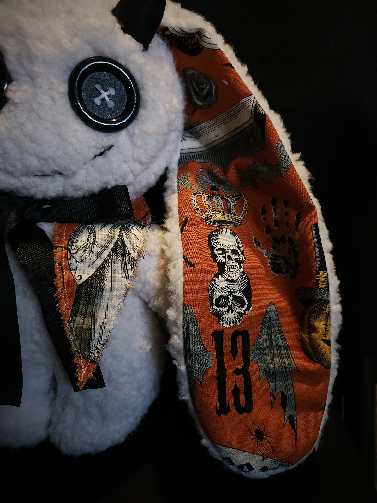Halloween Plushie