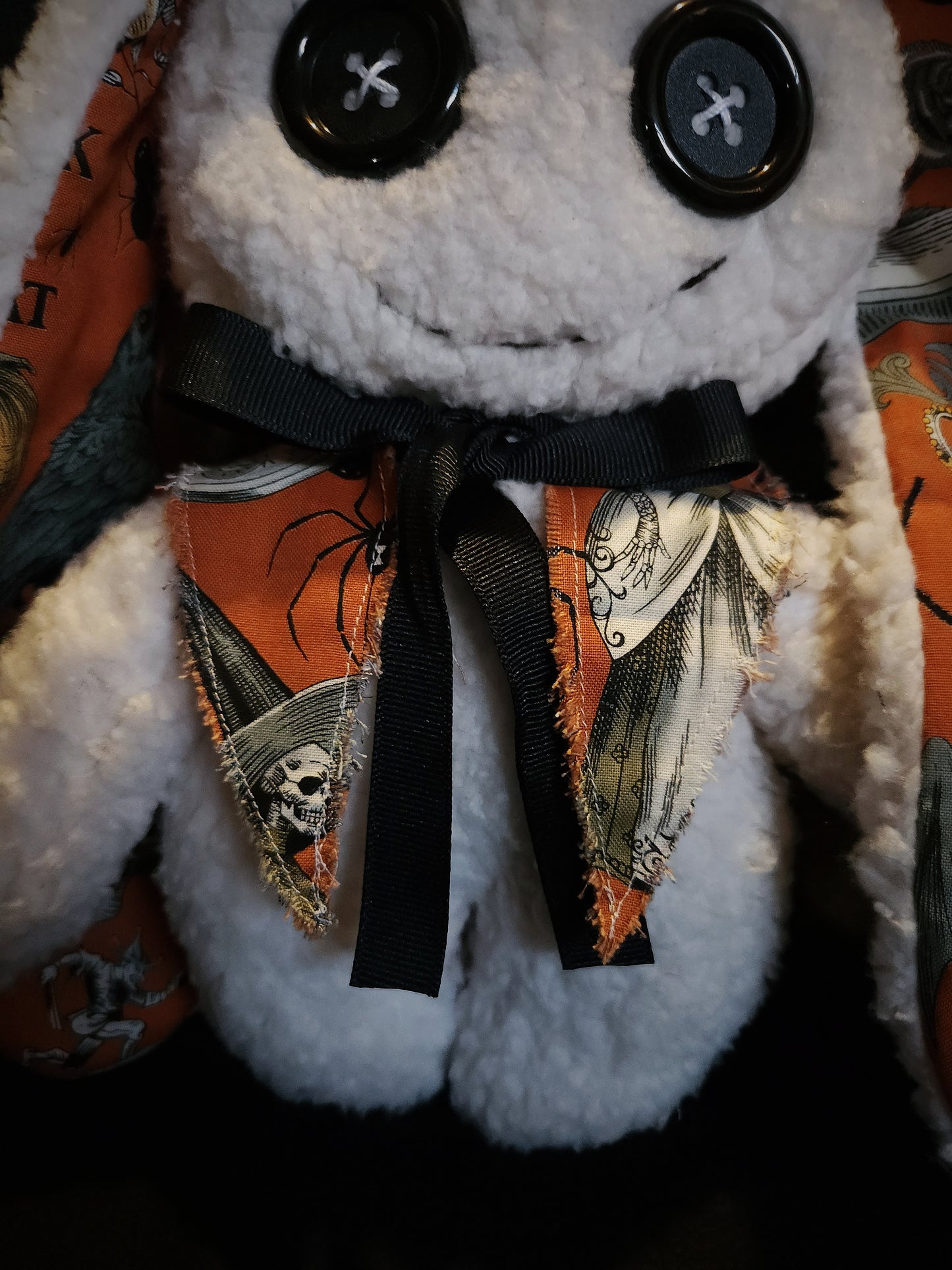 Halloween Plushie