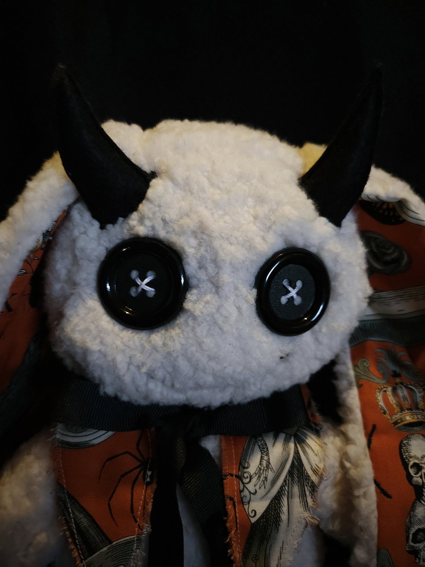 Halloween Plushie