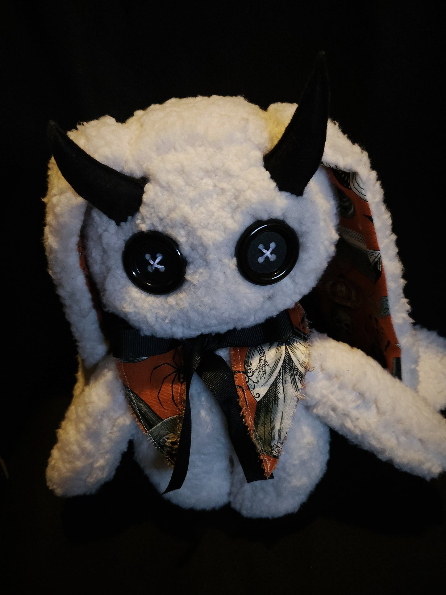 Halloween Plushie