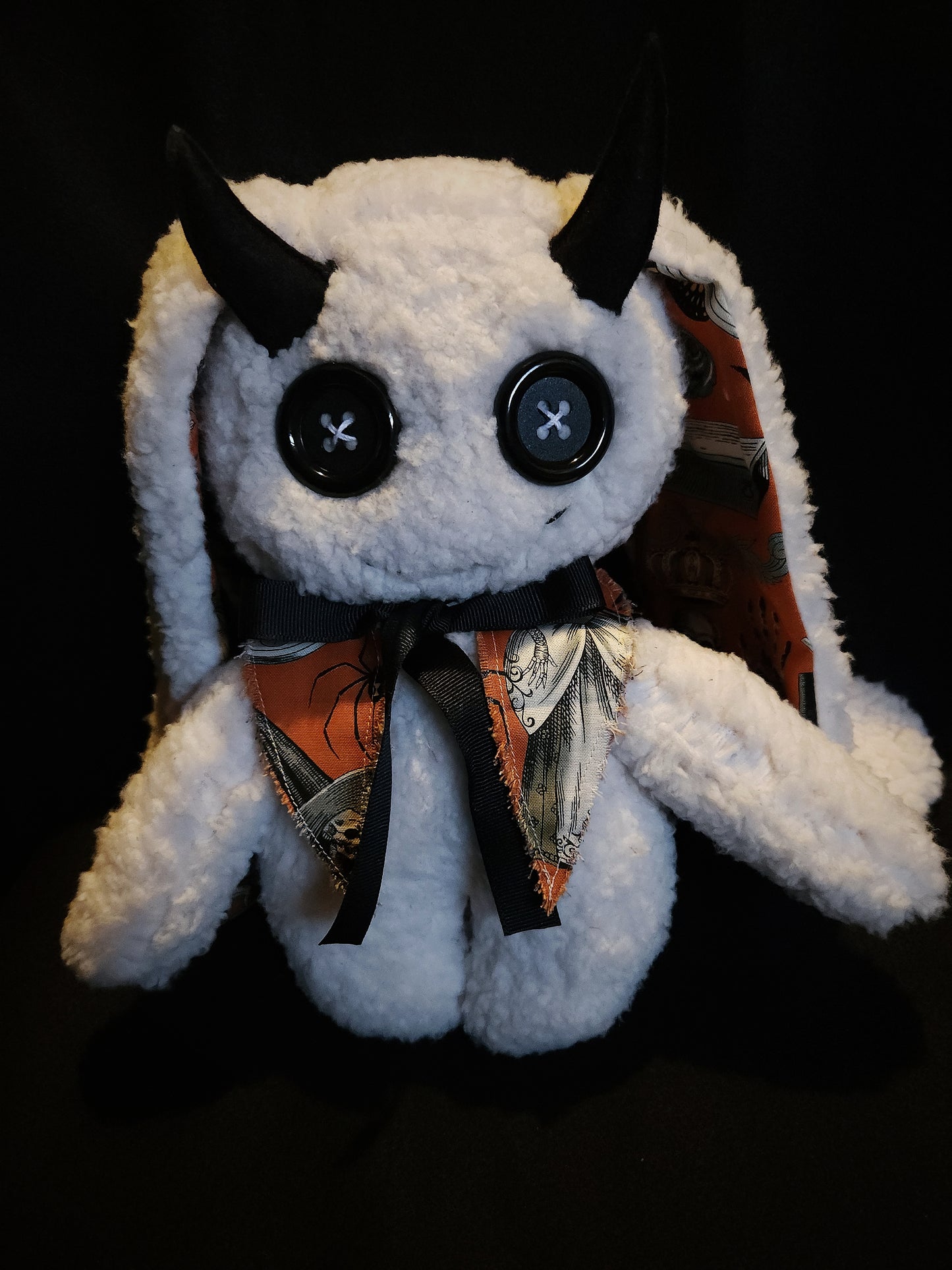 Halloween Plushie