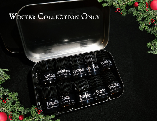 Winter Collection Perfume Sample Pack *Launch Sale*