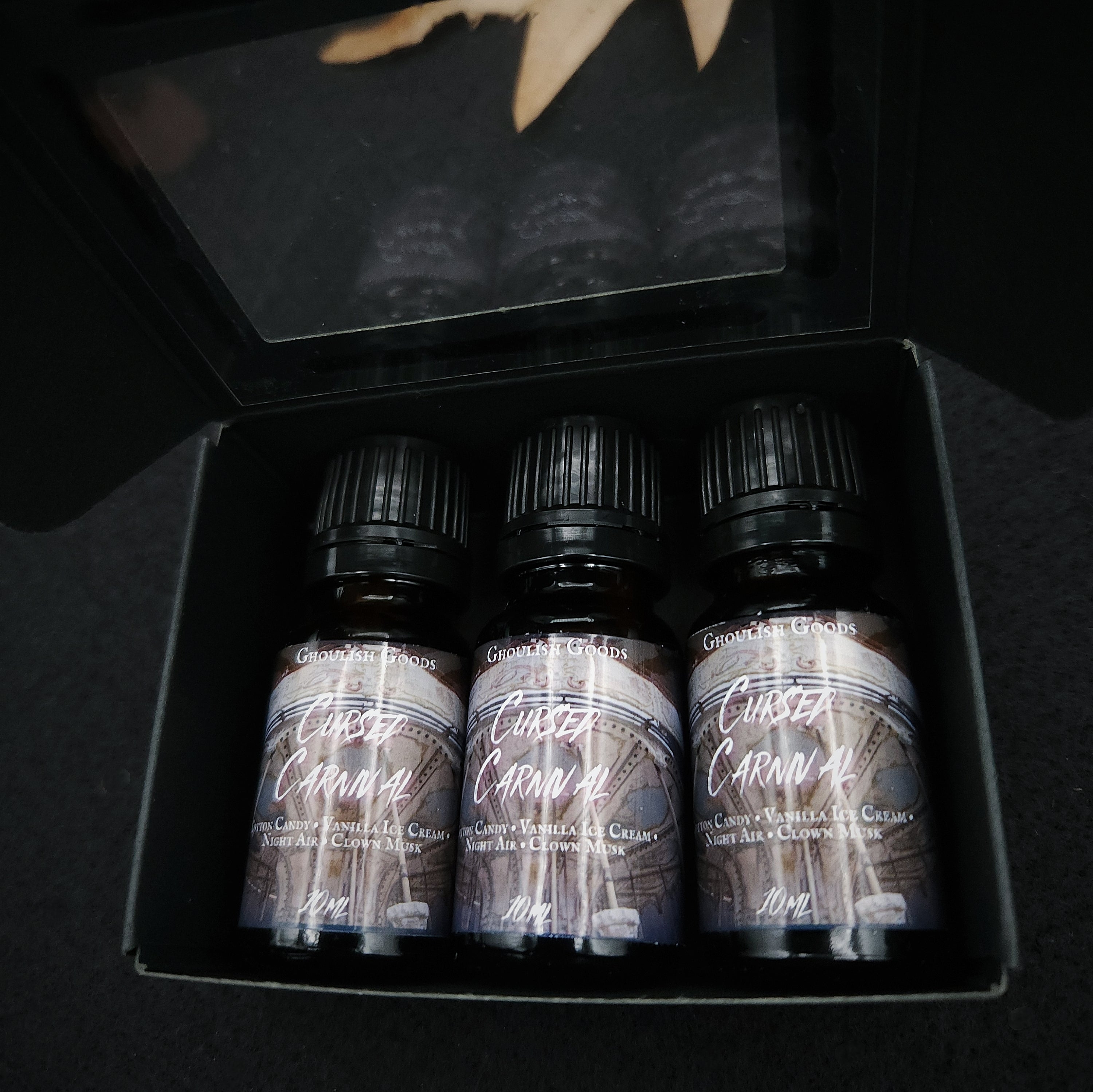 Black Honey Perfume Oil – Ghoulish Goods