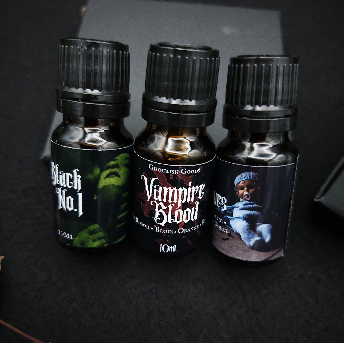 Perfume Set (3 Pack)