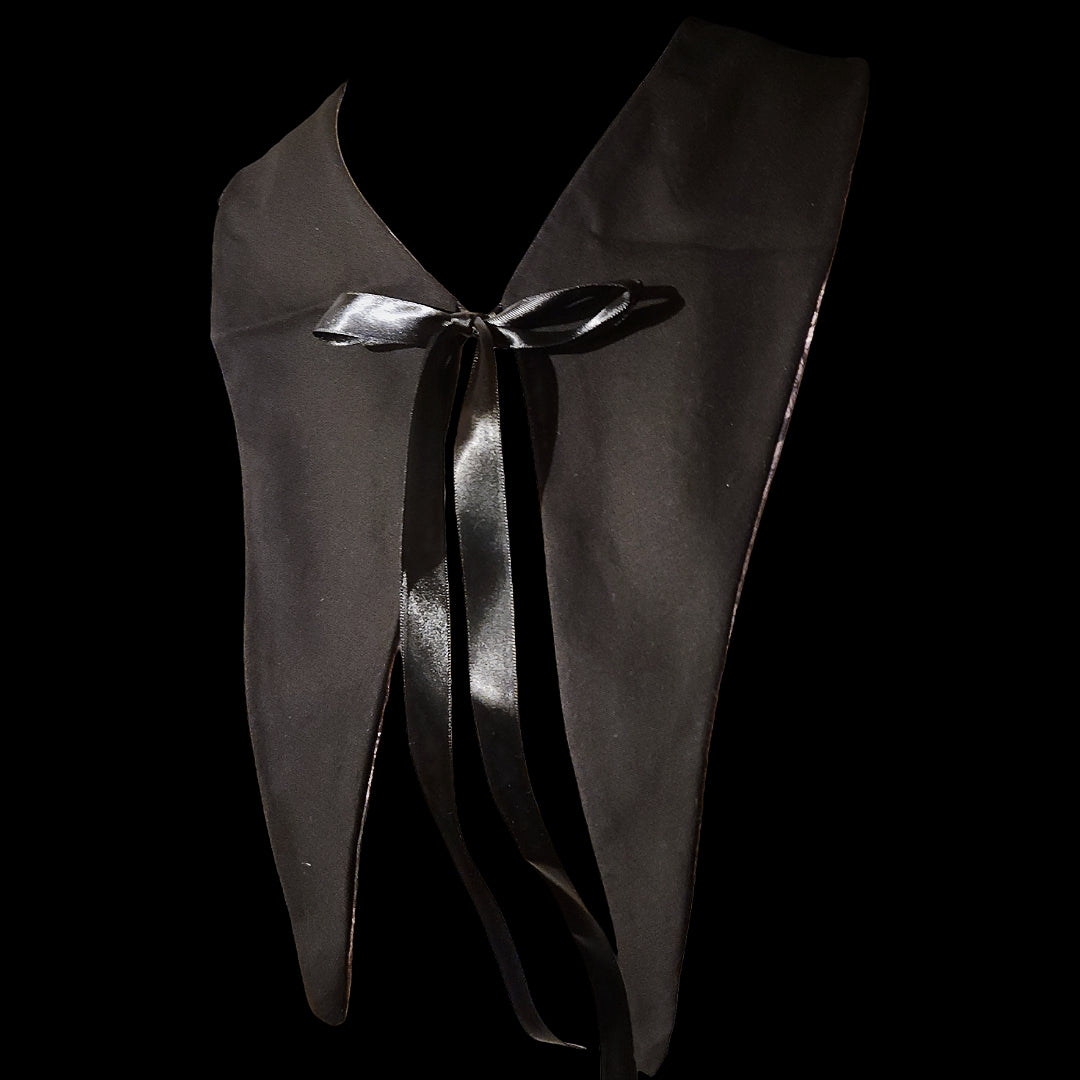 Batty Pointed Collar